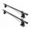 Автобагажник на крышу RENAULT Laguna mk II Kombi 2001-2004 Amos Tramp 1.2 "z" AM-5 Київ