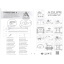 Поперечены на релинги MAZDA 5 MPV 2004-2018 Aguri Prestige Silver Чернигов