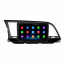 Штатная магнитола Lesko Hyundai Elantra VI AD 2015-2019 9" 2/32Gb Wi-Fi GPS Base (10481-54829) Киев