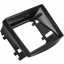 Переходная рамка Lesko 9" Mitsubishi Grandis 2003-2011 (11345-63031) Владимир-Волынский