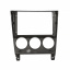 Переходная рамка 9 Lesko Subaru Impreza 2002-2007 (7493) Славута