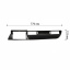 Переходная рамка Lesko 9" Citroen C5 2008-2017 (11155-59315) Тячів