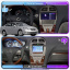 Штатная магнитола Lesko для Lexus ES V Рестайлинг 2009-2012 экран 9 1/16Gb Base Кривой Рог