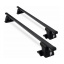 Автобагажник на крышу для MITSUBISHI Outlander mk III SUV 2013-2021 Amos C-15 Plus str 1.4 Черкаси