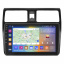 Штатная магнитола Lesko Suzuki Swift III 2004-2011 IPS 10" 4/64Gb CarPlay 4G Wi-Fi GPS Prime (10714-55101) Днепр