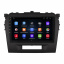 Штатная магнитола Lesko Suzuki Vitara II 2014-2019 9" 1/16Gb Wi-Fi GPS Base (10284-55115) Кропивницький
