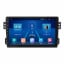 Штатная магнитола Lesko Opel Agila B 2008-2014 9" 6/128Gb 4G Wi-Fi GPS Top Киев