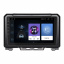 Штатная магнитола Lesko Suzuki Jimny IV 2018-н.в. 9" 1/16Gb Wi-Fi GPS Base (10288-55095) Кушугум