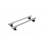 Автобагажник на крышу для LAND ROVER Range Rover SUV 2002-2012 Amos C-15 Wind Plus (Dynamic) 1.4 Бердичів