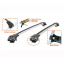 Автобагажник на крышу Turtle AIR 1 Toyota Avensis 2003-2008 черный Покровськ