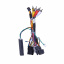 Штатная магнитола Lesko Chevrolet Captiva I Рестайлинг 2011-2013 10" 4/32Gb 4G Wi-Fi GPS Top (9383-44948) Київ