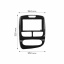 Переходная рамка Lesko 9" Renault Clio 2012-2016 (11152-59363) Кушугум