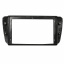 Переходная рамка Lesko 9" Seat Ibiza 2008-2015 (11340-66117) Вознесенск