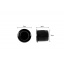 Парковочный радар TORSSEN N800 black 16mm Михайловка