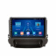 Штатная магнитола Lesko Chevrolet Malibu VIII 2011-2014 9" 6/128Gb 4G Wi-Fi GPS Top (11300-65090) Киев
