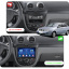 Штатная магнитола Lesko Chevrolet Nubira 2003-2010 9" 4/32Gb 4G Wi-Fi GPS Top (9396-44958) Киев