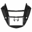Переходная рамка 9" Lesko Chevrolet Trax 2014 (7054) Шевроле Акимовка