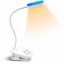 Аккумуляторная настольная лампа Glocusent Mini clip-on Book light White Фастов