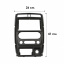 Переходная рамка 9 Lesko Suzuki Jimny 2006-2021 (6689) Новомосковск