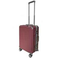 Валіза Milano bag 013 S 36 л Рожеве золото (013/66/51)
