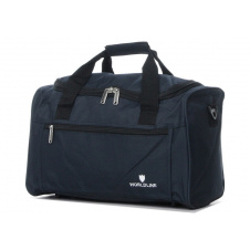 Дорожная сумка AIRTEX Worldline 847/40 S 25x40x20 см Темно-синий (847/40/77/51)