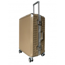 Валіза Milano bag 013 M 63 л Шампань (013/70/50)