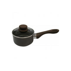 Ковш алюминиевый Lessner Chocolate Line 1000 мл d-14 см 88364-14 Изюм