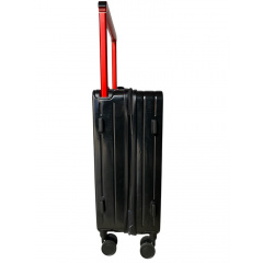 Валіза Milano bag 015 S 36 л Чорний (015/54/51) Рівне