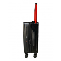 Валіза Milano bag 015 S 36 л Чорний (015/54/51) Рівне