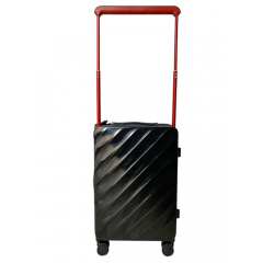 Валіза Milano bag 015 S 36 л Чорний (015/54/51) Рівне