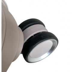Валіза Snowball Madisson 51103 L 100 л Шампань (51103/70/49) Ірпінь