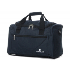 Дорожня сумка AIRTEX Worldline 847/40 S 25x40x20 см Темно-синій (847/40/77/51) Хмельницький