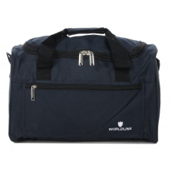 Дорожня сумка AIRTEX Worldline 847/40 S 25x40x20 см Темно-синій (847/40/77/51) Хмельницький