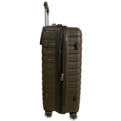 Валіза Snowball Madisson 51203 S 39 л Коричневий (51203/57/51) Херсон