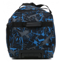 Дорожня сумка на колесах AIRTEX Worldline S 55x29x32 см Різнокольоровий (891/tree/72/51) Городок