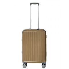 Чемодан Milano bag 013 S 36 л Шампань (013/70/51) Сумы
