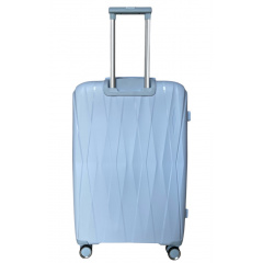 Валіза Snowball Madisson 51103 L 100 л Блакитний (51103/56/49) Фастів