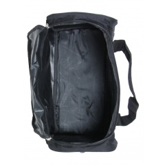 Дорожня сумка AIRTEX Worldline 847/40 S 25x40x20 см Чорний (847/40/54/51) Михайлівка