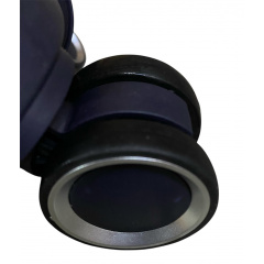 Чемодан Snowball Madisson 51203 S 39 л Темно-синий (51203/77/51) Сарны