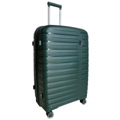 Чемодан Snowball Madisson 51203 L 106 л Темно-зеленый (51203/78/49) Мукачево