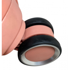 Валіза Snowball Madisson 51203 L 106 л Рожеве золото (51203/66/49) Рівне