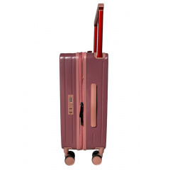 Чемодан Milano bag 015 M 60 л Розовое золото (015/66/50) Киев