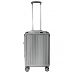 Валіза Milano bag 013 S 36 л Срібний (013/71/51) Херсон