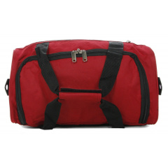 Дорожня сумка AIRTEX Worldline 847/40 S 25x40x20 см Червоний (847/40/55/51) Запоріжжя