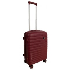 Чемодан Snowball Madisson 51203 S 39 л Бордовый (51203/60/51) Бучач