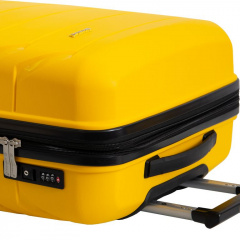 Валіза Snowball 33603 L 101 л Жовтий (33603/63/49) Київ