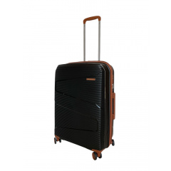 Валіза AIRTEX Worldline 293 M 80 л Чорний (293/54/50) Дрогобич