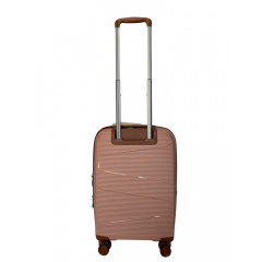 Чемодан AIRTEX Worldline 293 S 48 л Розовое золото (293/66/51) Фастов