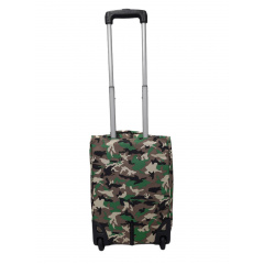 Дорожная сумка Snowball Madisson 62702Q S 50x34.5x23 см Разноцветный (62702Q/72/51) Ровно