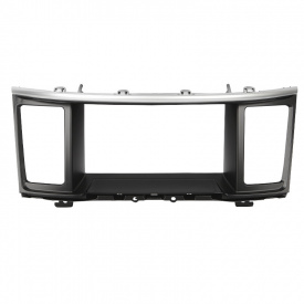 Переходной штатный комплект с проводкой 9 Lesko Nissan Pathfinder (R52) 2013 canbus